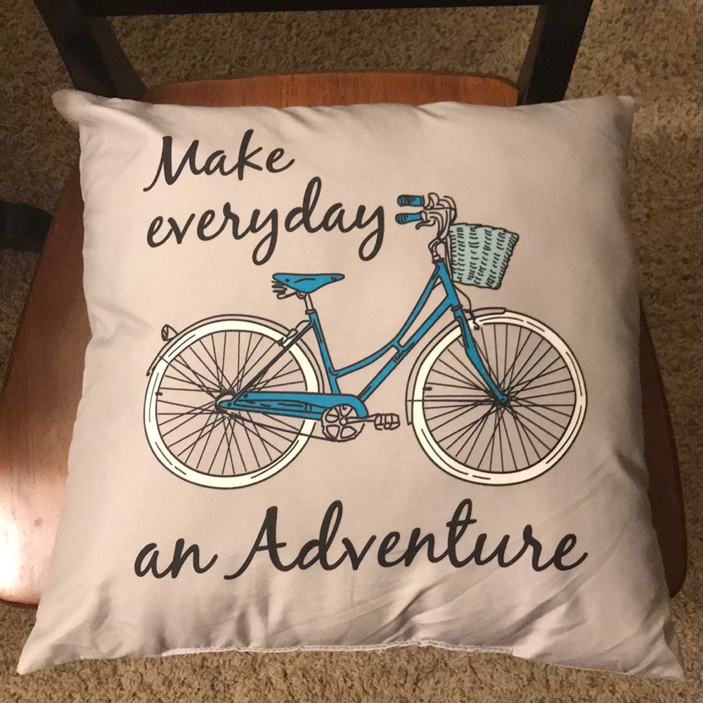 Throw Pillow